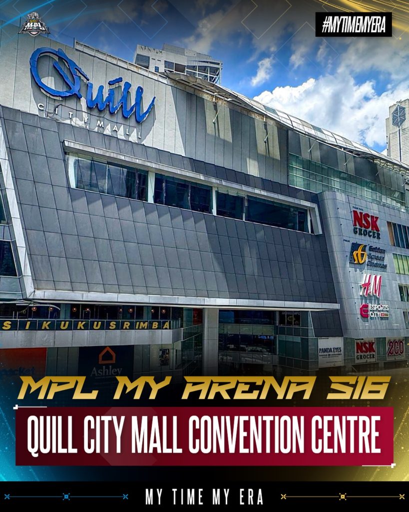 MPL MY ARENA S18